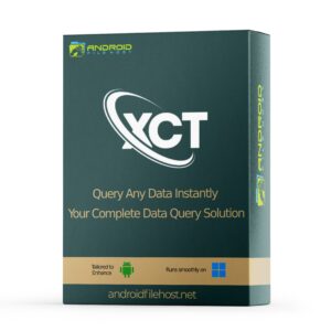 XCT Query Pro v3.6.0
