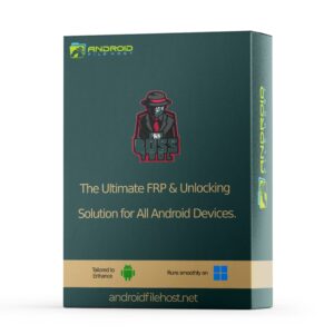FRP BOSS TOOL v1.6.1