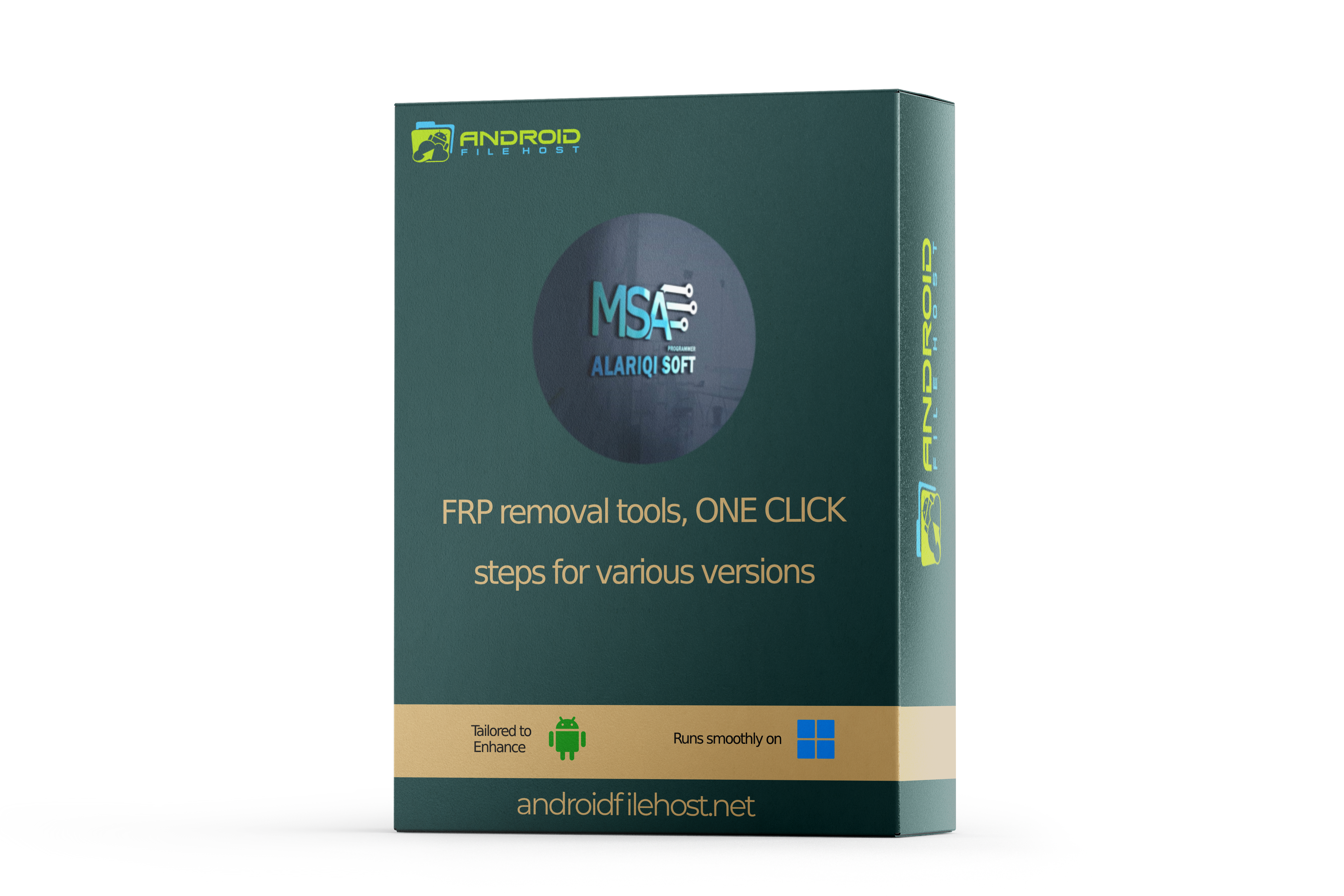 Alariqi Soft Tools v2