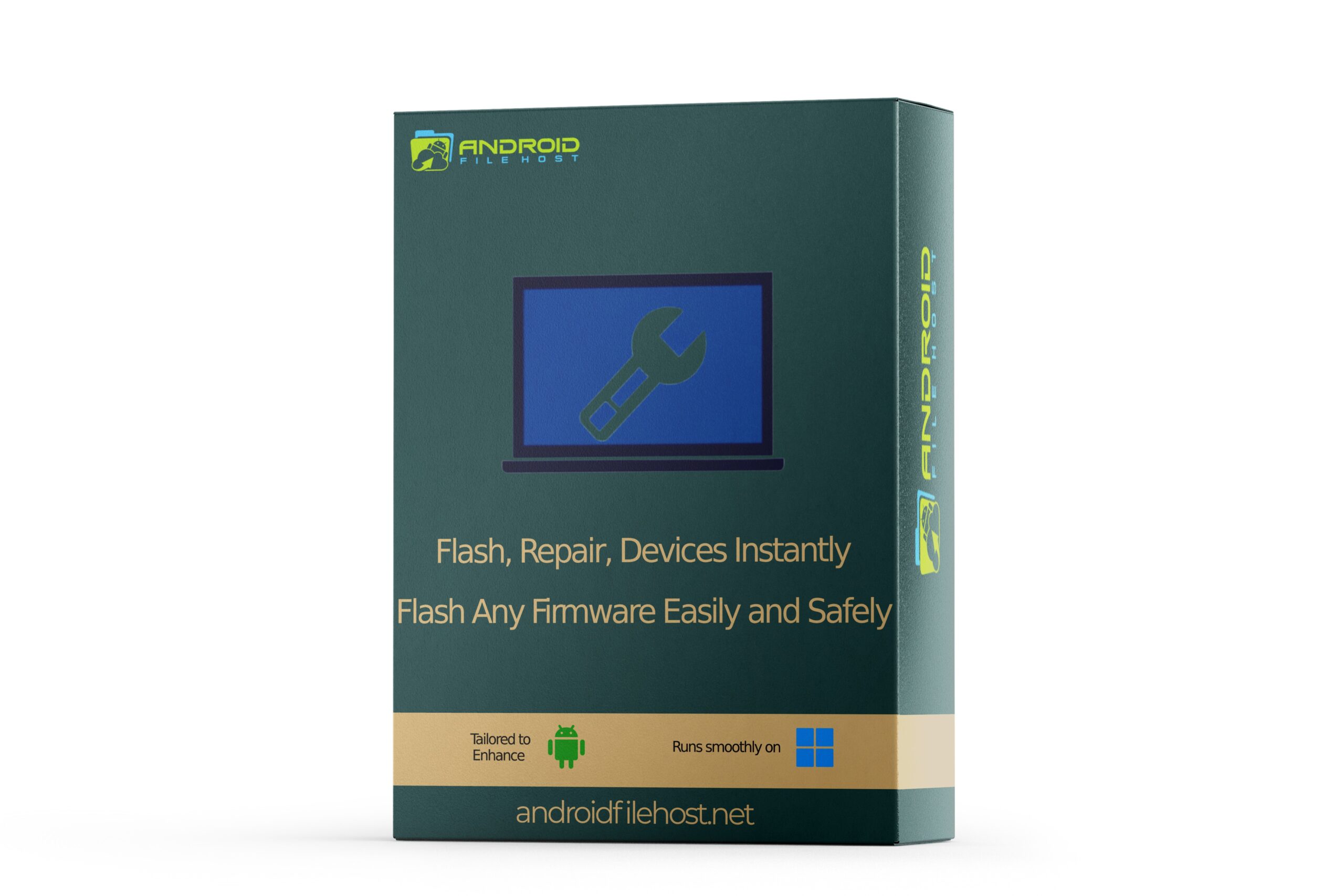 Eclipse Flash Tool v1.10 x86