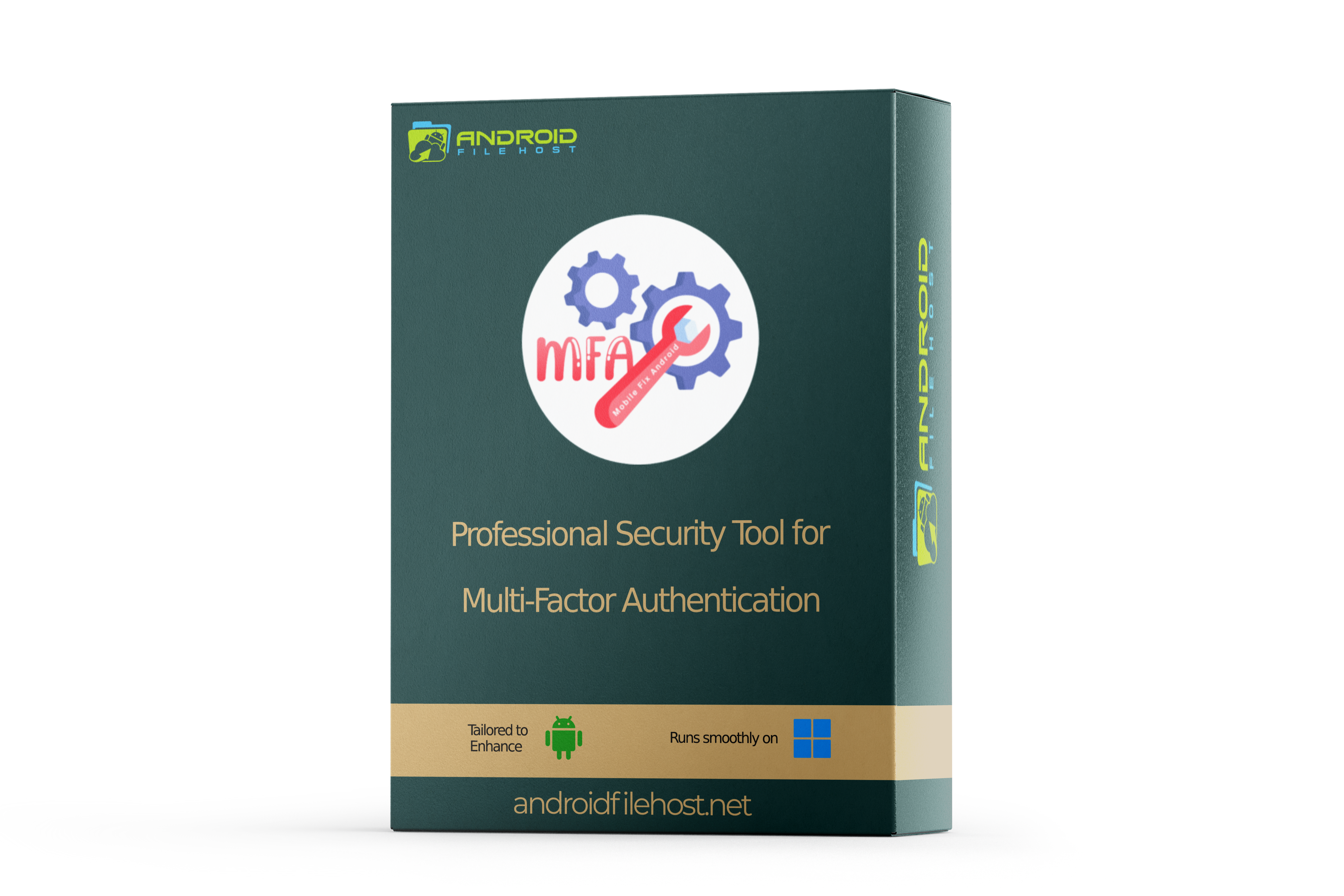 MFA Tool v1.0