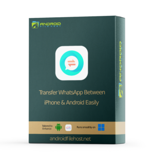 Whatsapp Transfer v5.6.8.9