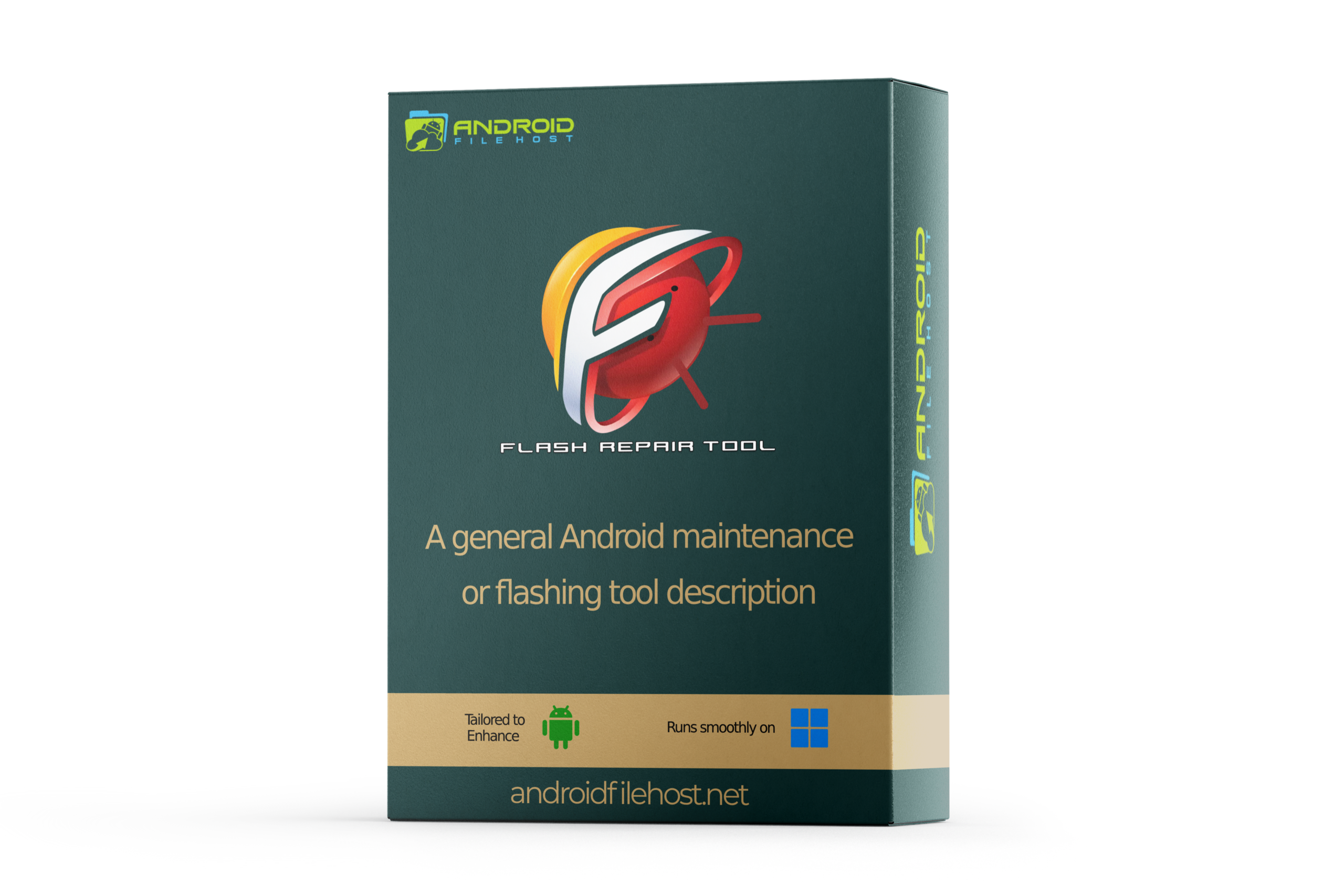 Flash Repair Tool (FRT) Tool v1.7.5